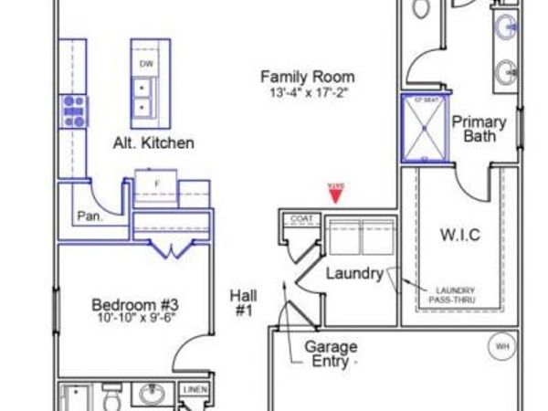 482 Galloping Foal Way SE, Bolivia, NC 28422