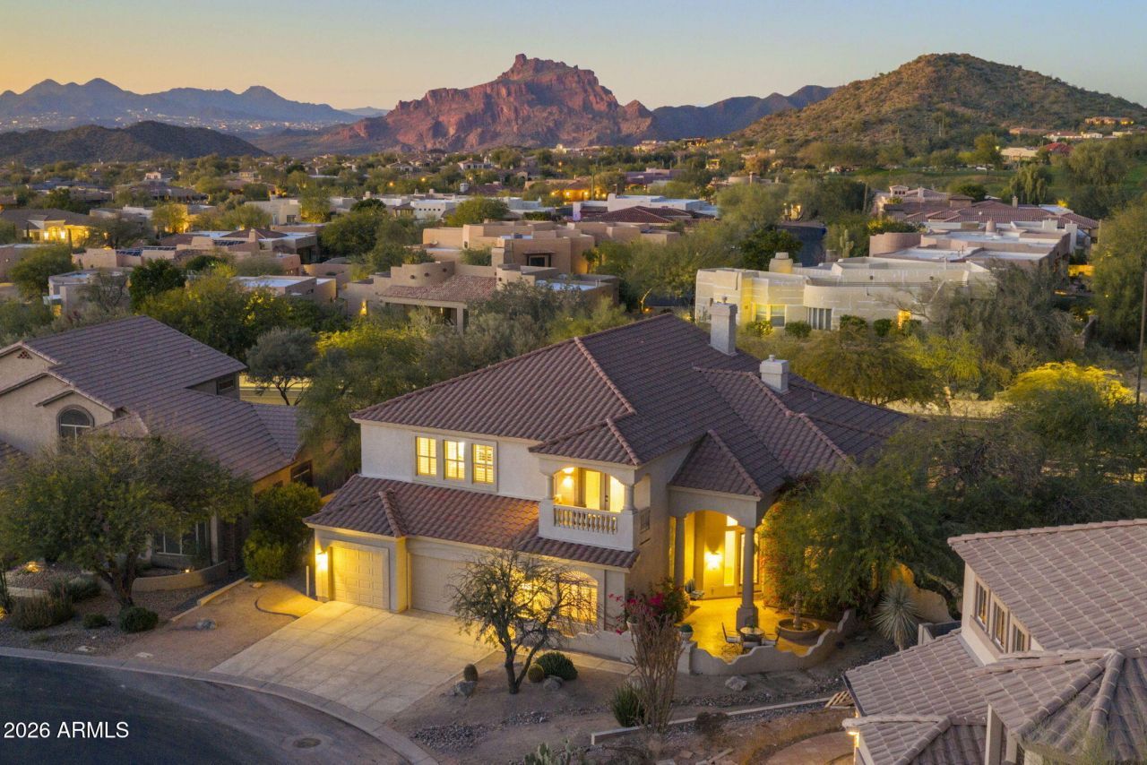 7418 E Sandia Circle, Mesa, AZ 85207 Main Photo