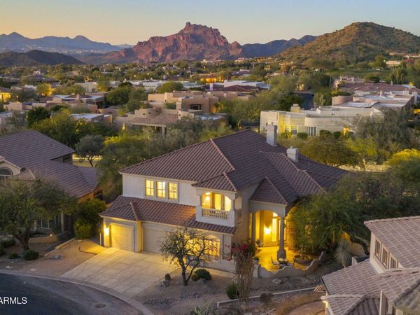 7418 E SANDIA Circle, Mesa, AZ 85207