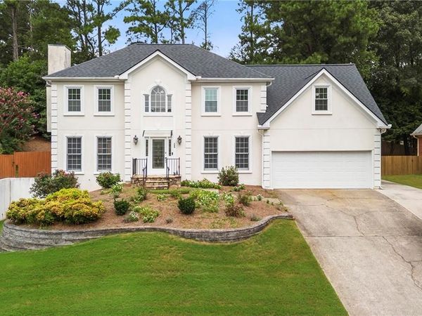 125 Sandridge Court , Alpharetta, GA 30022