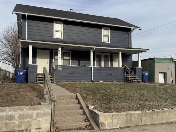 202 N French Ave, Sioux Falls, SD 57103