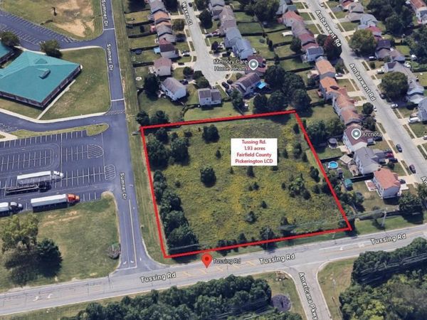 0 Tussing Road, Reynoldsburg, OH 43068