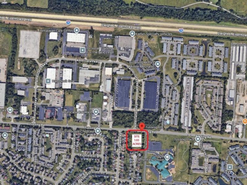 0 Tussing Road, Reynoldsburg, OH 43068 Photo 2