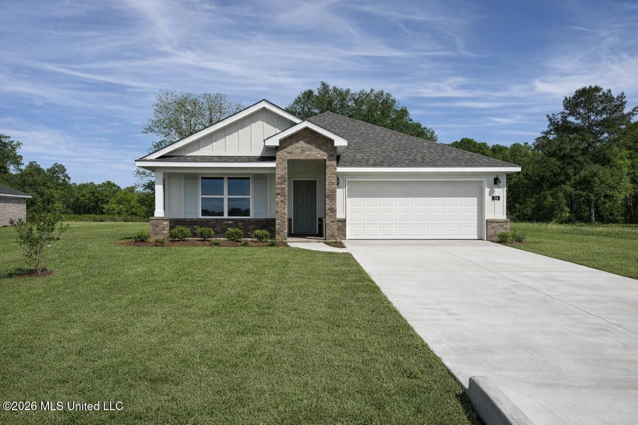 104 Dewberry Drive, Lucedale, MS 39452 Main Photo