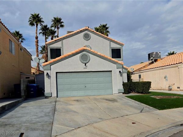 8204 Gunther Circle, Las Vegas, NV 89145