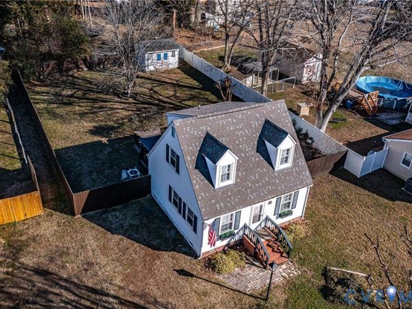 151 Badger Road, Deltaville, VA 23043