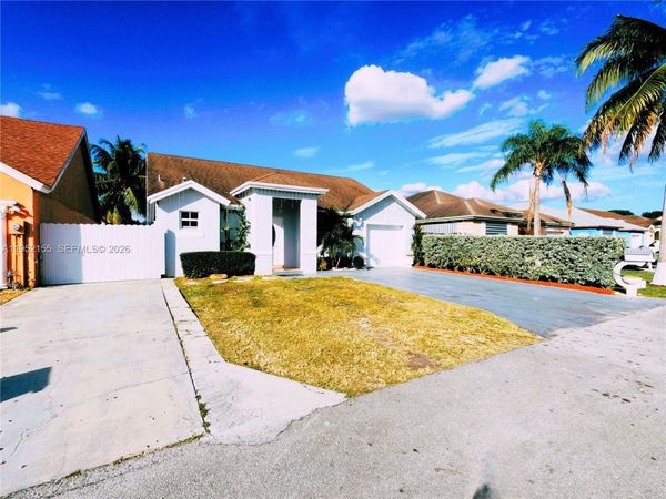 12981 SW 251st Ter, Homestead, FL 33032