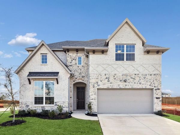 728 Verona Drive, Weston, TX 75009