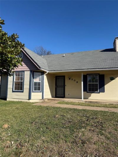 509 Bethlehem Street, Terrell, TX 75160 Main Photo