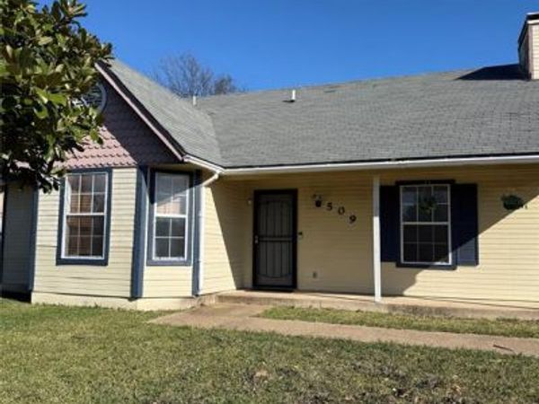 509 Bethlehem Street, Terrell, TX 75160