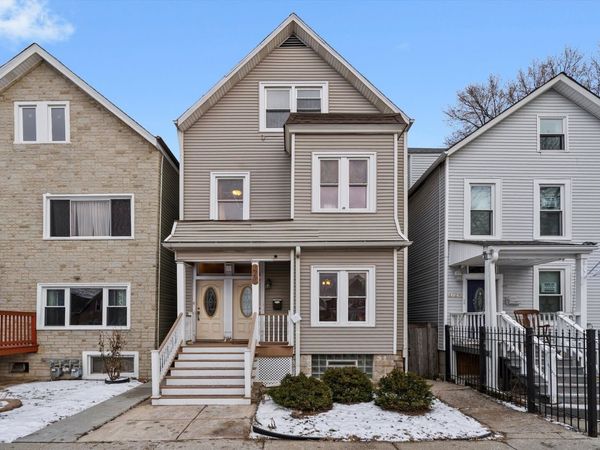 1731 N Central Park Avenue, Chicago, IL 60647