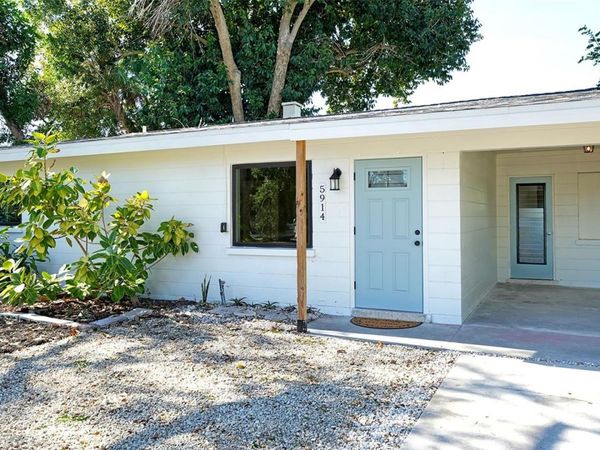 5914 ALBERT PLACE, SARASOTA, FL 34231