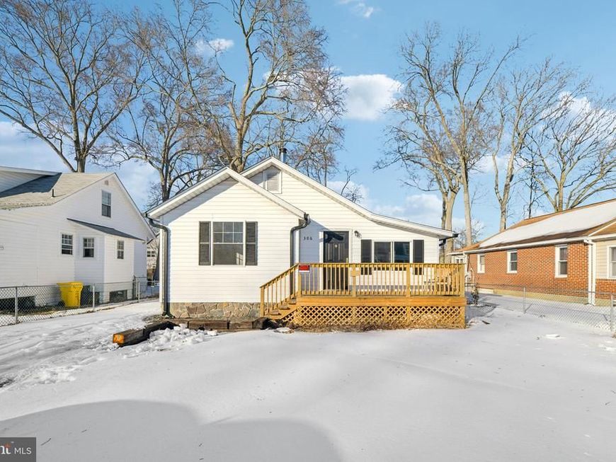 306 Linden Avenue, Mayo, MD 21106 Main Photo