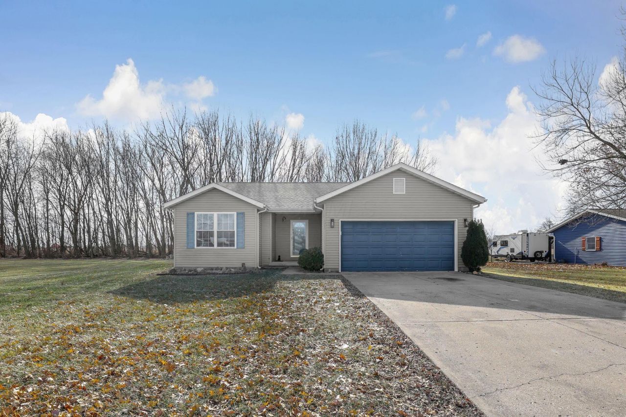 301 Seville Drive, Urbana, OH 43078 Main Photo
