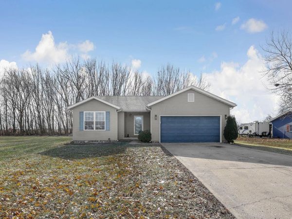 301 Seville Drive, Urbana, OH 43078