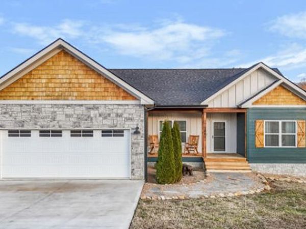 2041 Lazy Drive, Newport, TN 37821