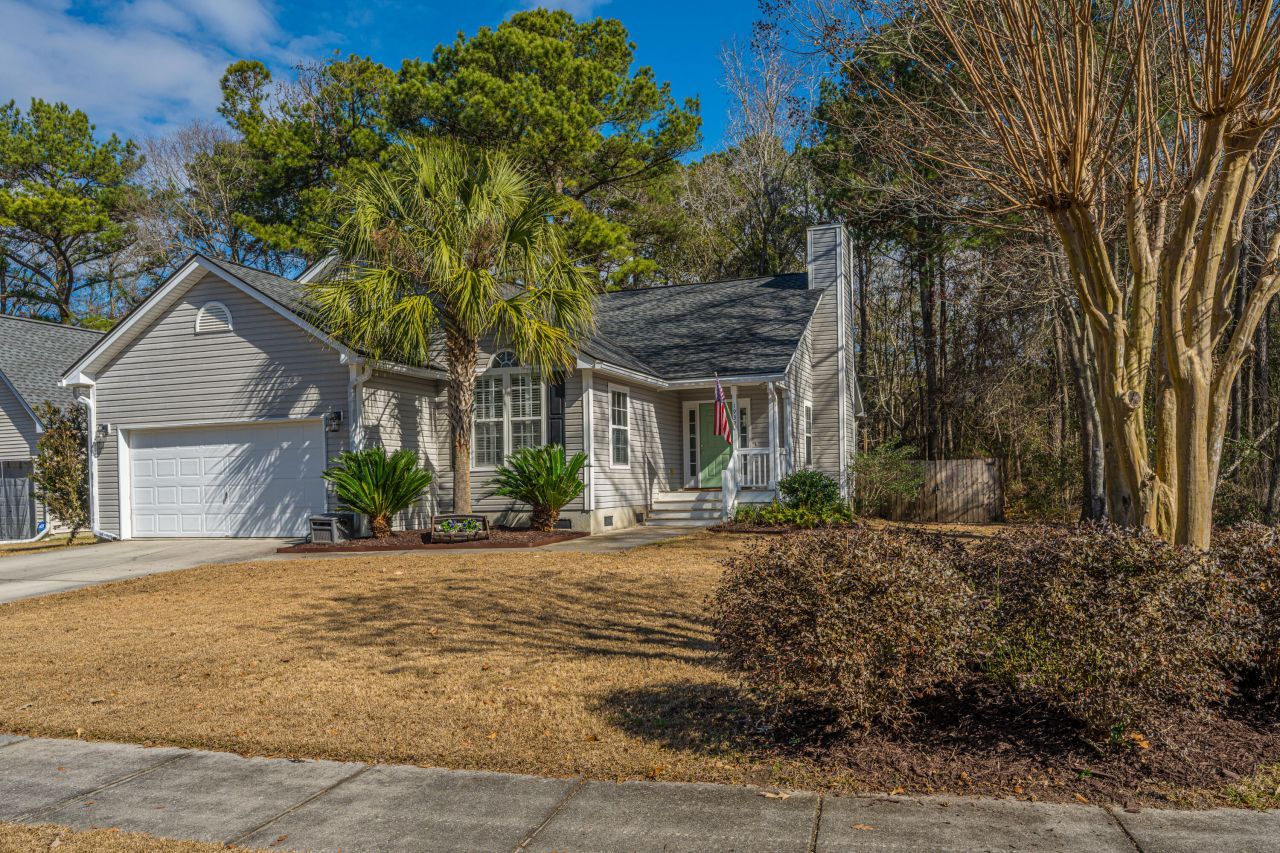 1932 High Meadow Street Johns Island, SC 29455