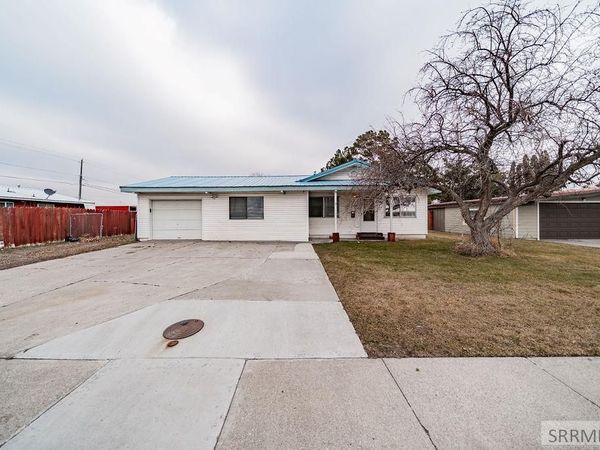 1715 S Curlew Drive, IDAHO FALLS, ID 83406