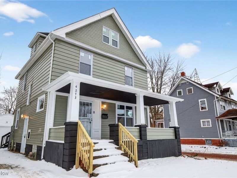 4273 E 128th Street, Cleveland, OH 44105 Photo 1