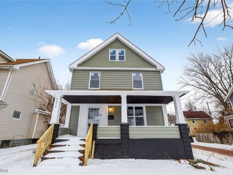 4273 E 128th Street, Cleveland, OH 44105 Photo 2