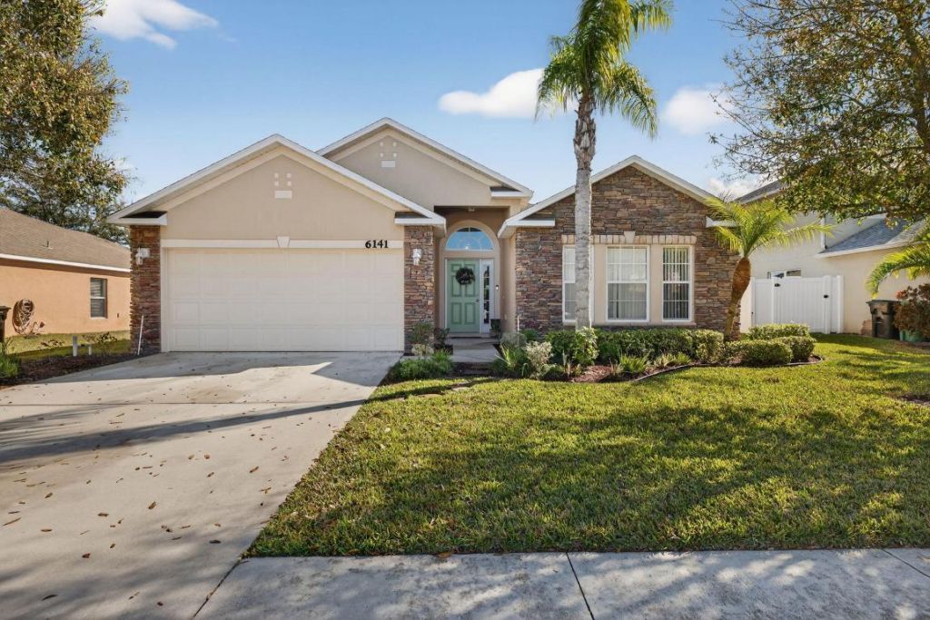 6141 NW Wild Cotton Way, Port Saint Lucie, FL 34986 Photo