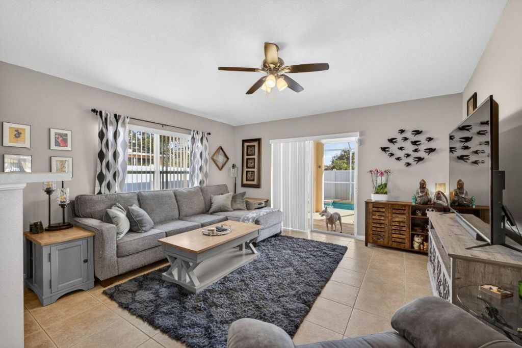 6141 NW Wild Cotton Way, Port Saint Lucie, FL 34986 Photo