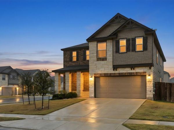 201 Sweet Autumn DR, Georgetown, TX 78626