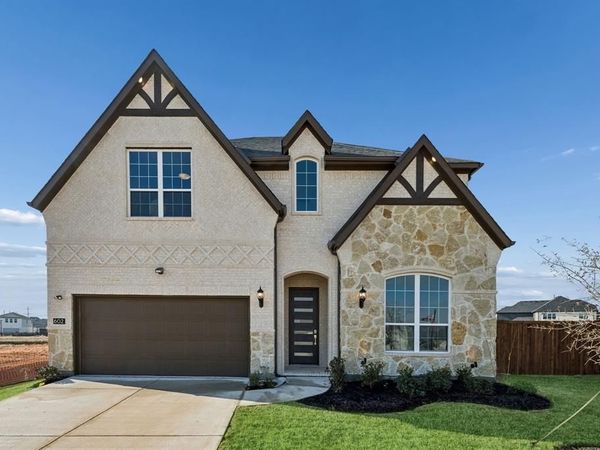602 Amalfi Way, Weston, TX 75009