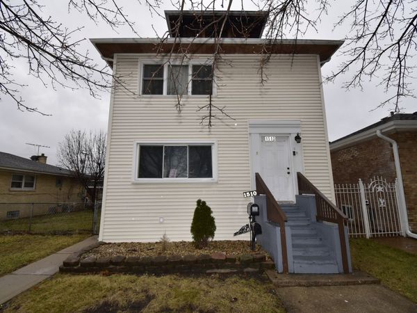 1510 N 15th Avenue, Melrose Park, IL 60160