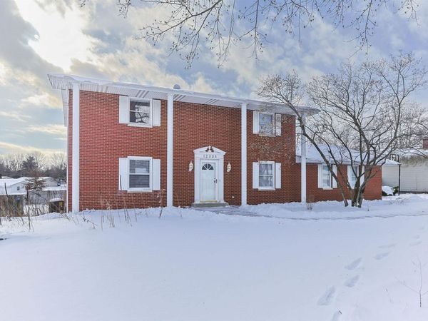 12338 Ashland Street, Granger, IN 46530