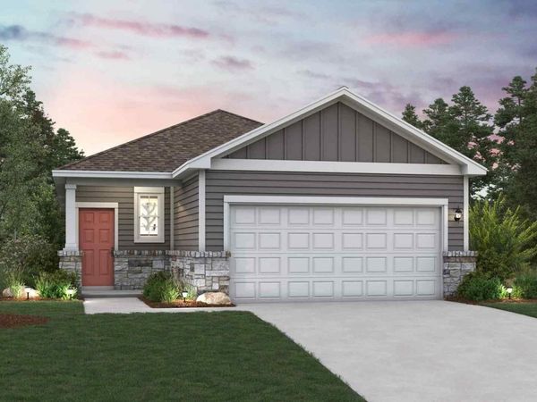 126 Hornet ST, Elgin, TX 78621