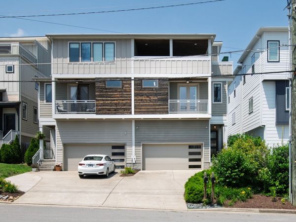 1002A Southside Ave , Nashville, TN 37203