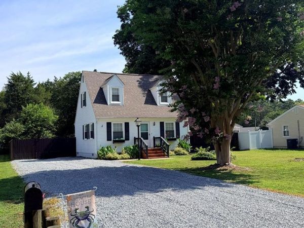 151 Badger Rd, DELTAVILLE, VA 23043