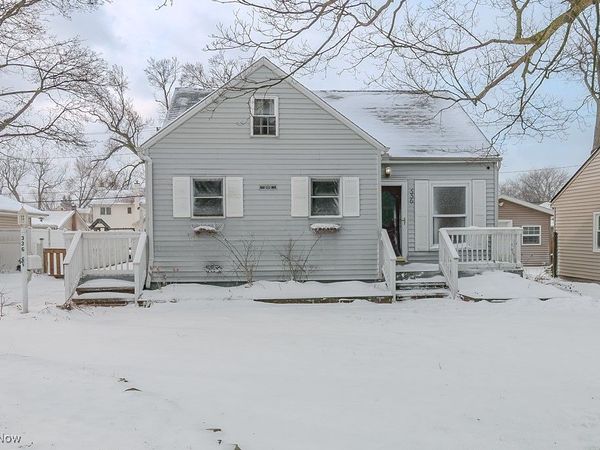 336 Waverly Road, Eastlake, OH 44095