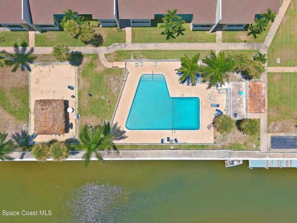 250 N Banana River Drive , Unit G8, Merritt Island, FL 32952