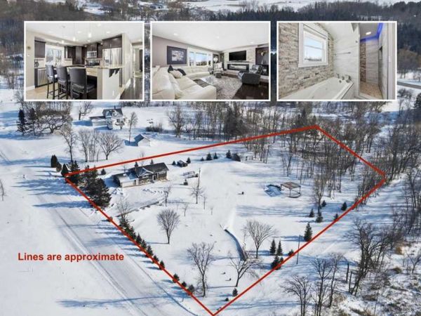 18117 Cherry Creek Lane, Detroit Lakes, MN 56501