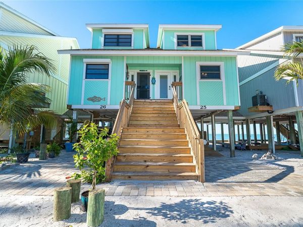 301 S GULF BOULEVARD, Unit 25, PLACIDA, FL 33946