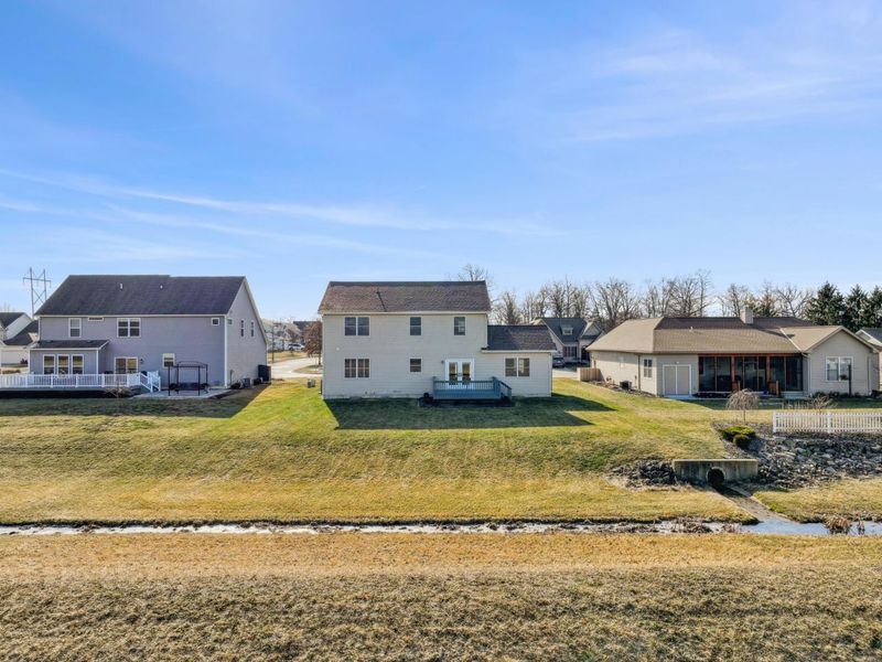 1474 Hickory Gate Drive, Marysville, OH 43040 Photo 2