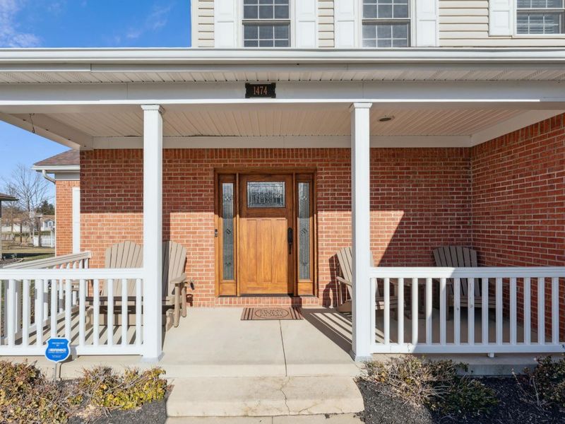 1474 Hickory Gate Drive, Marysville, OH 43040 Photo 4