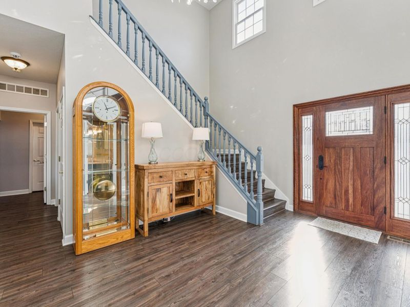 1474 Hickory Gate Drive, Marysville, OH 43040 Photo 6