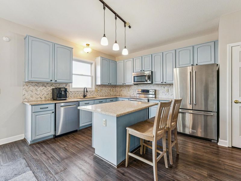 1474 Hickory Gate Drive, Marysville, OH 43040 Photo 8