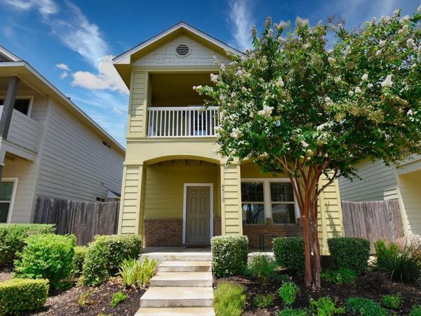 4510 Inicio LN, Unit 367, Austin, TX 78725