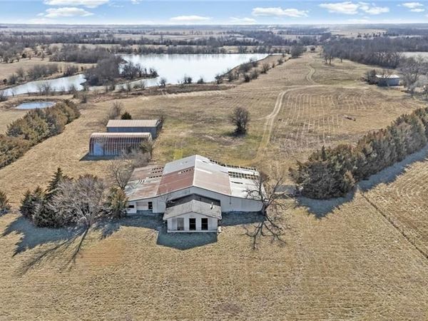 2861 US 54 Highway, Moran, KS 66755