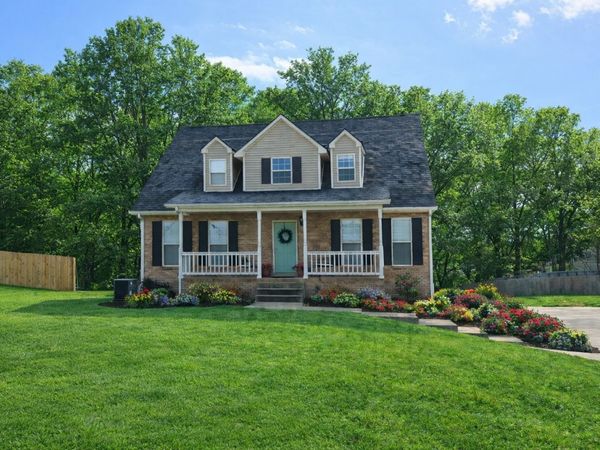 3174 Crosswind Ct, Clarksville, TN 37043