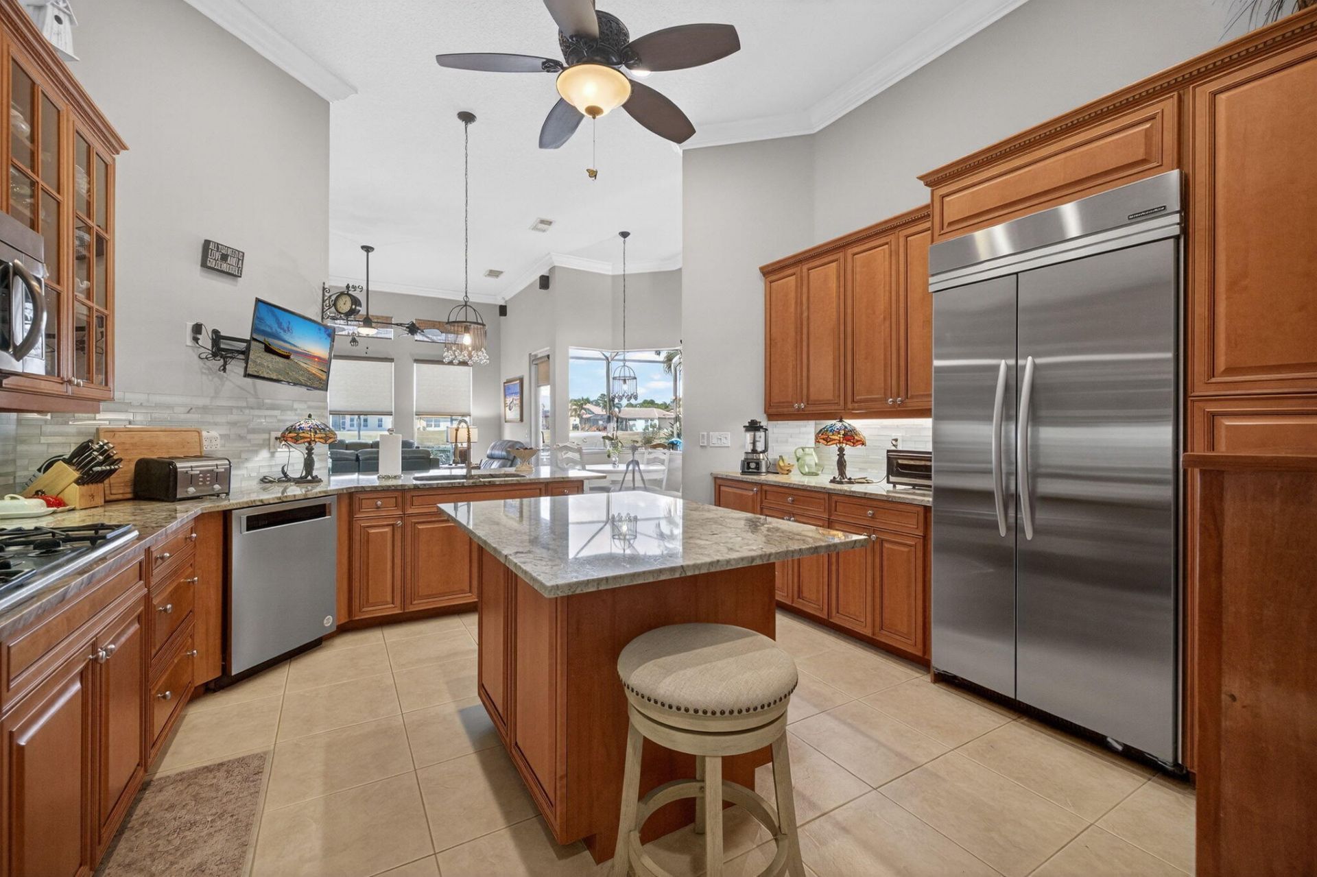 868 SW Piedmont Court, Port Saint Lucie, FL 34986 Photo