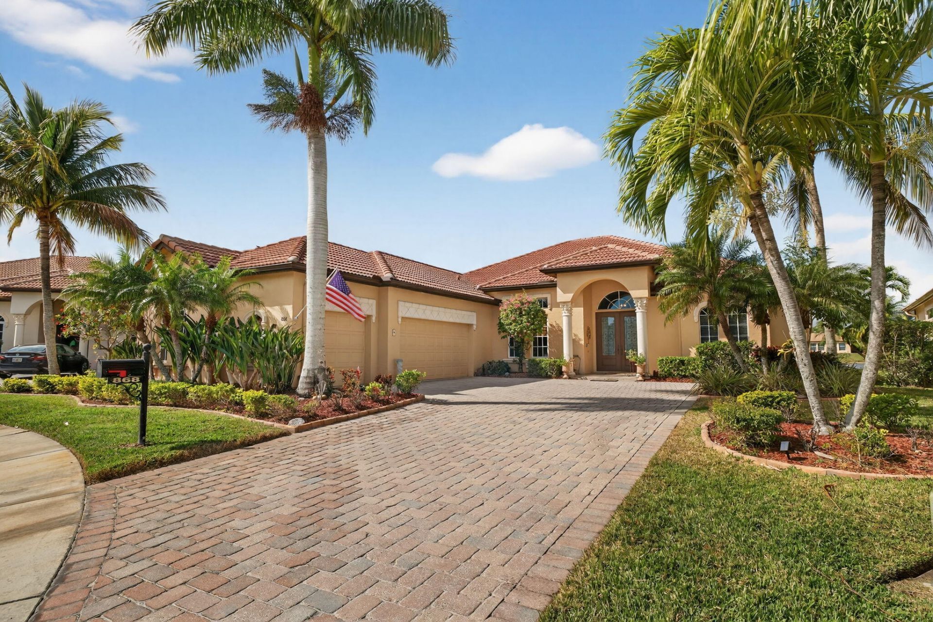 868 SW Piedmont Court, Port Saint Lucie, FL 34986 Photo