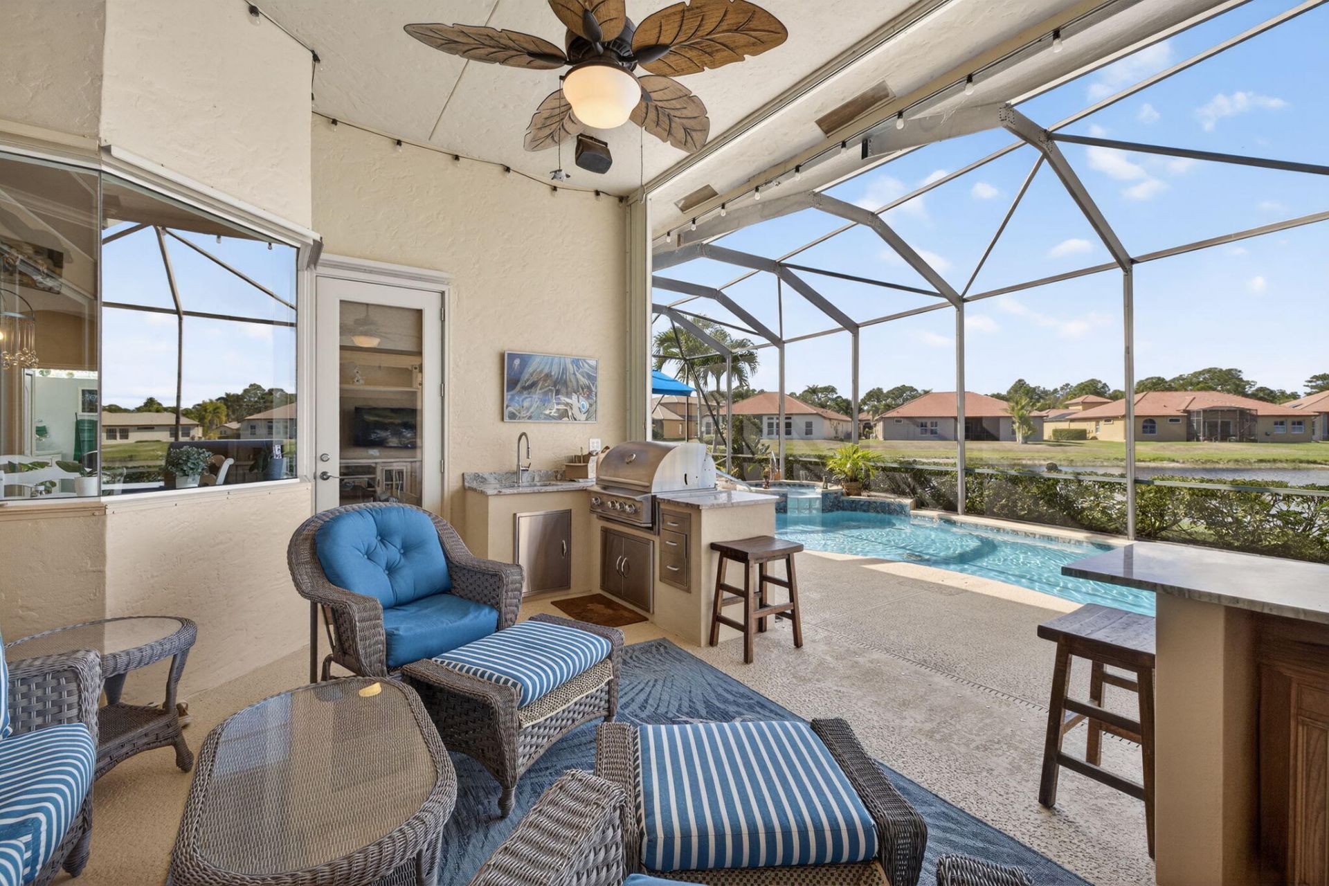 868 SW Piedmont Court, Port Saint Lucie, FL 34986 Photo