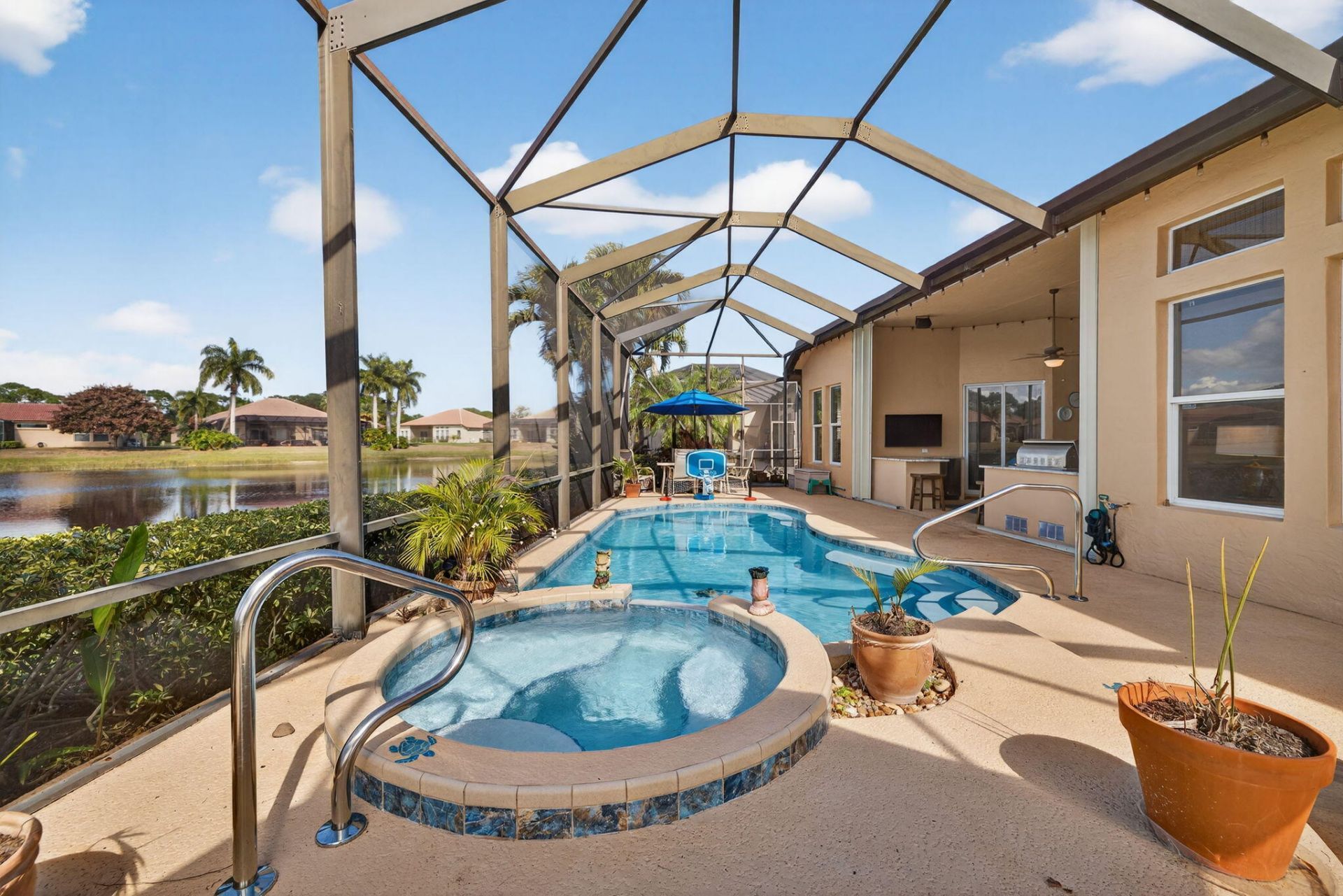 868 SW Piedmont Court, Port Saint Lucie, FL 34986 Photo