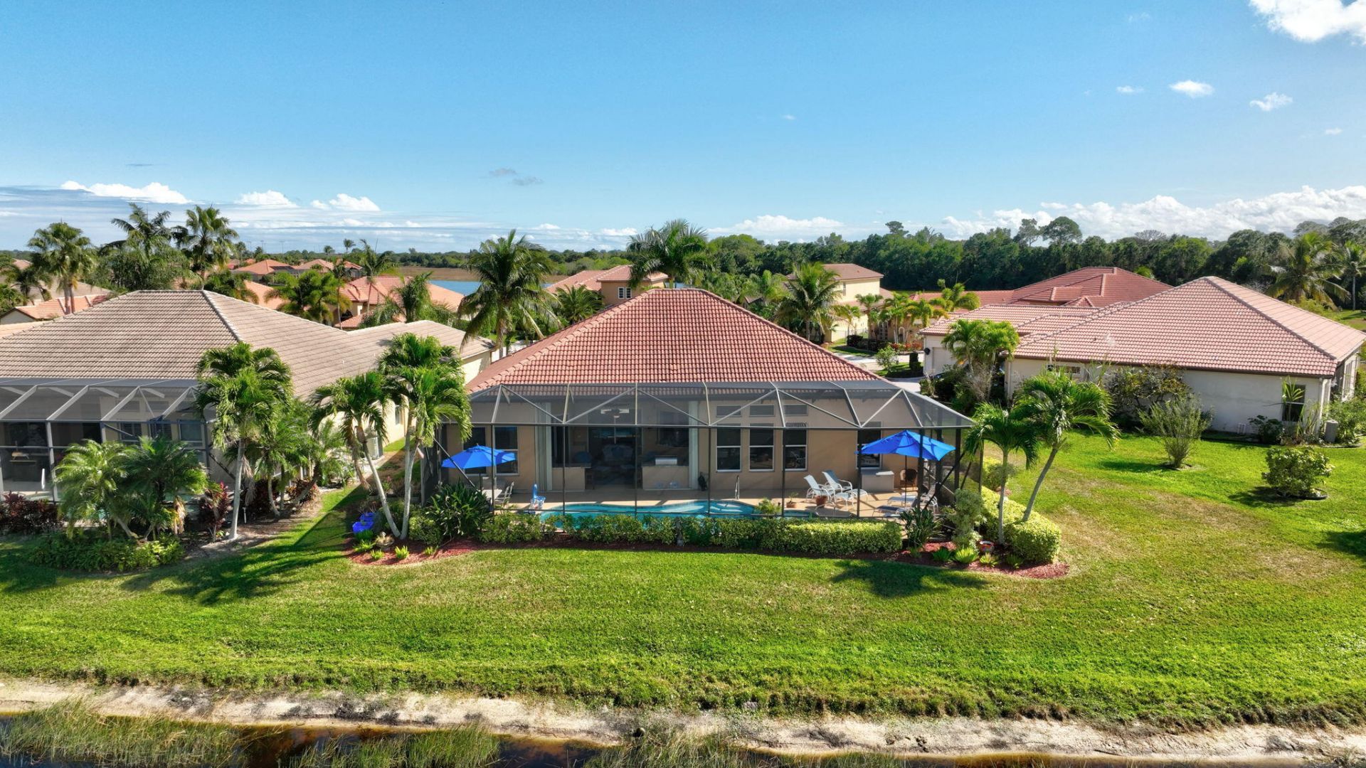 868 SW Piedmont Court, Port Saint Lucie, FL 34986 Photo