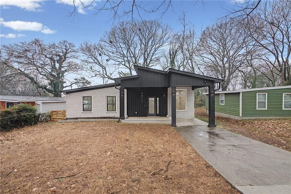 1667 Thornton Place Sw, Atlanta, GA 30315 Main Photo